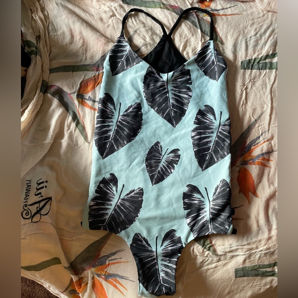 Kalokini one piece